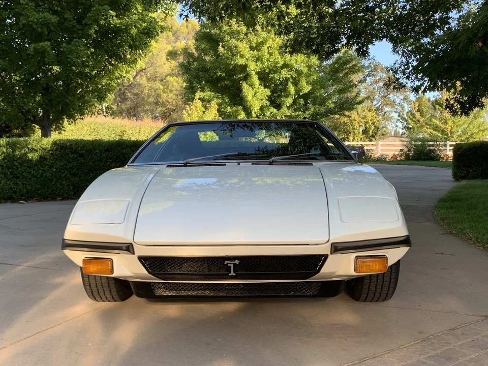 1972 DeTomaso Pantera - Image 4 of 31