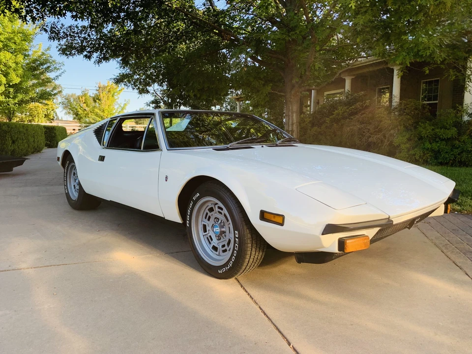1972 DeTomaso Pantera - Image 2 of 31