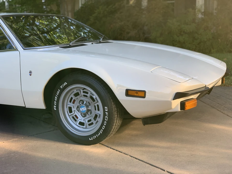 1972 DeTomaso Pantera - Image 18 of 31