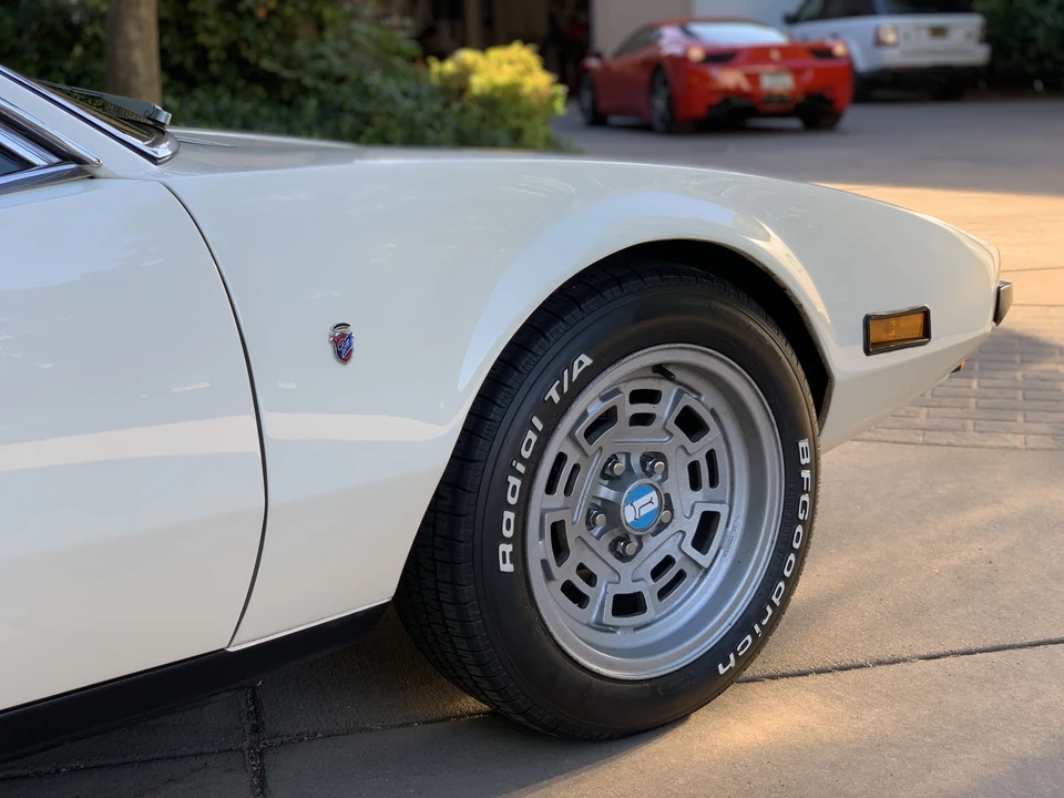 1972 DeTomaso Pantera - Image 19 of 31