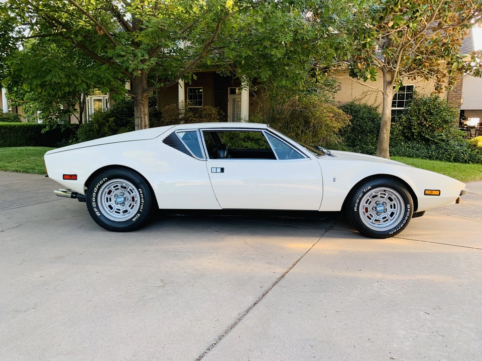 1972 DeTomaso Pantera - Image 12 of 31