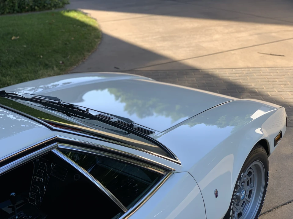 1972 DeTomaso Pantera - Image 20 of 31