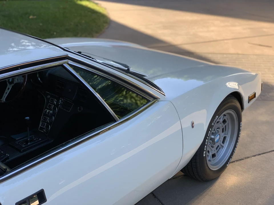 1972 DeTomaso Pantera - Image 21 of 31