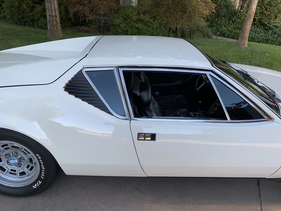 1972 DeTomaso Pantera - Image 24 of 31