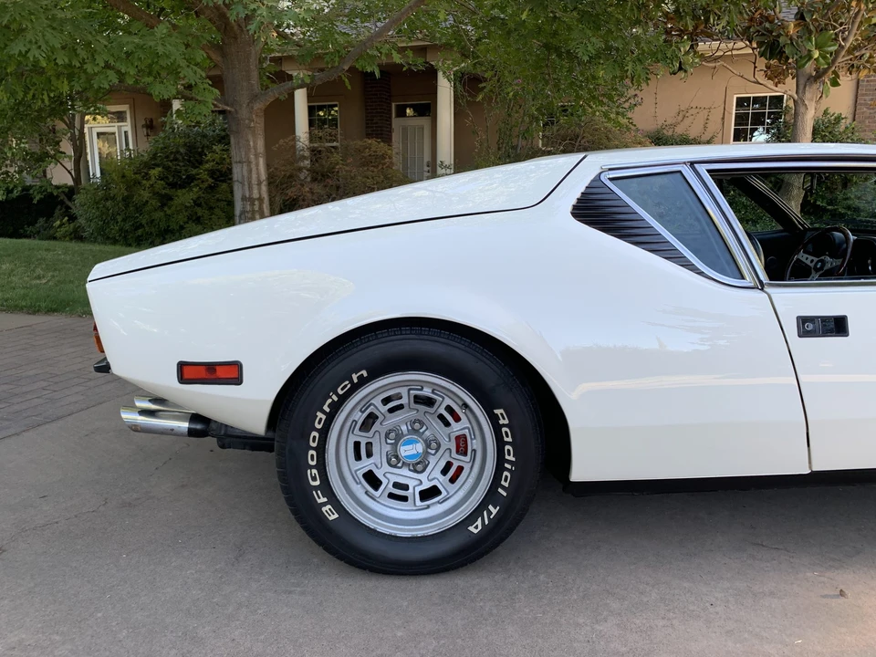 1972 DeTomaso Pantera - Image 29 of 31
