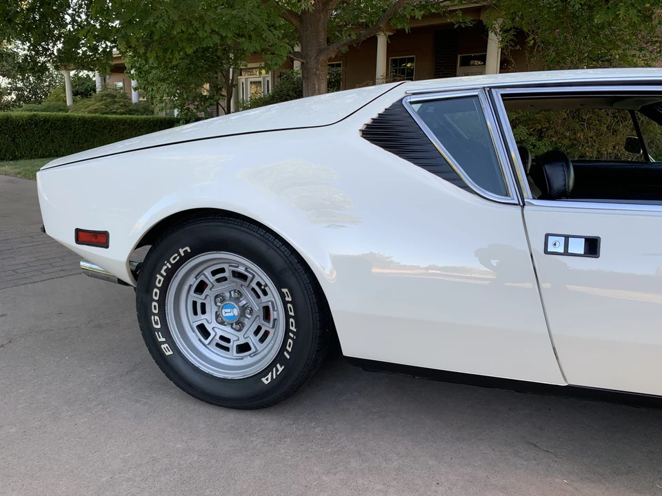 1972 DeTomaso Pantera - Image 30 of 31