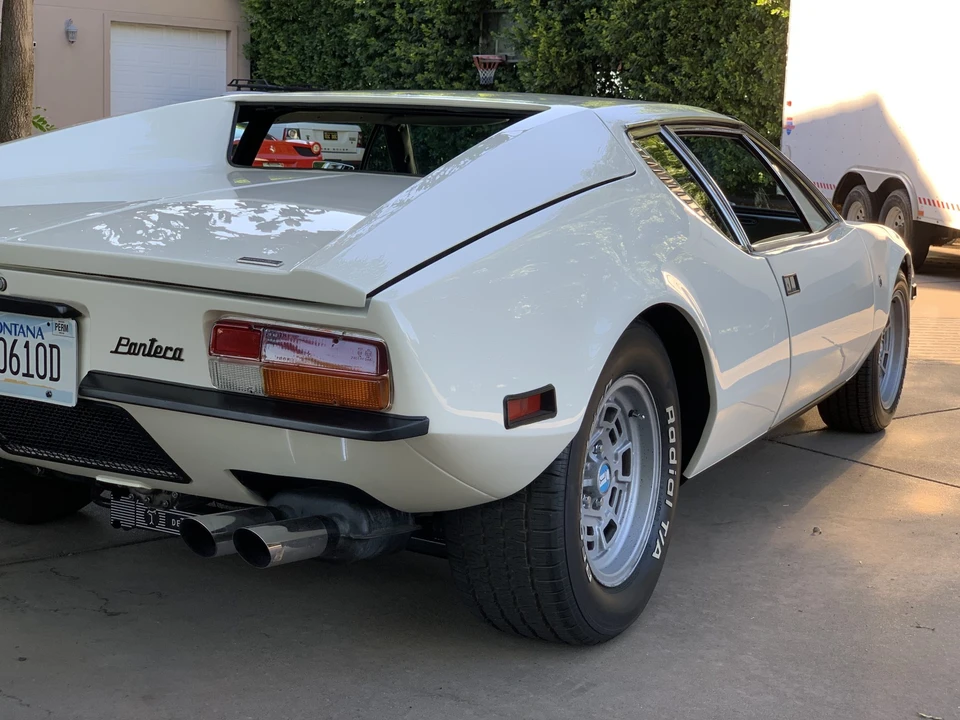 1972 DeTomaso Pantera - Image 28 of 31