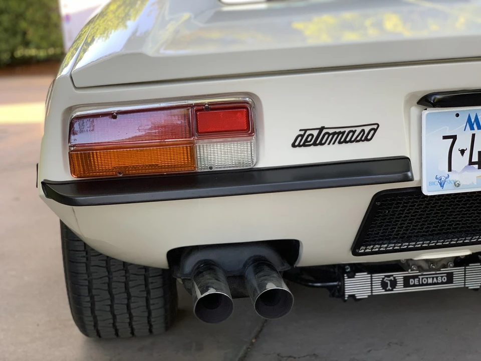 1972 DeTomaso Pantera - Image 31 of 31
