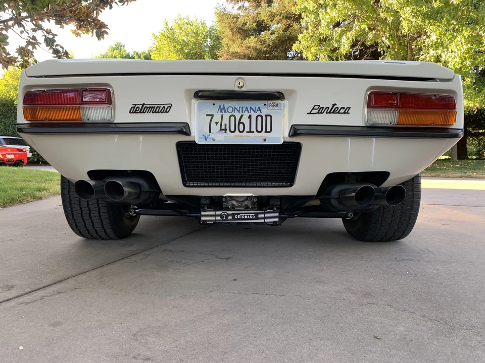 1972 DeTomaso Pantera - Image 10 of 31