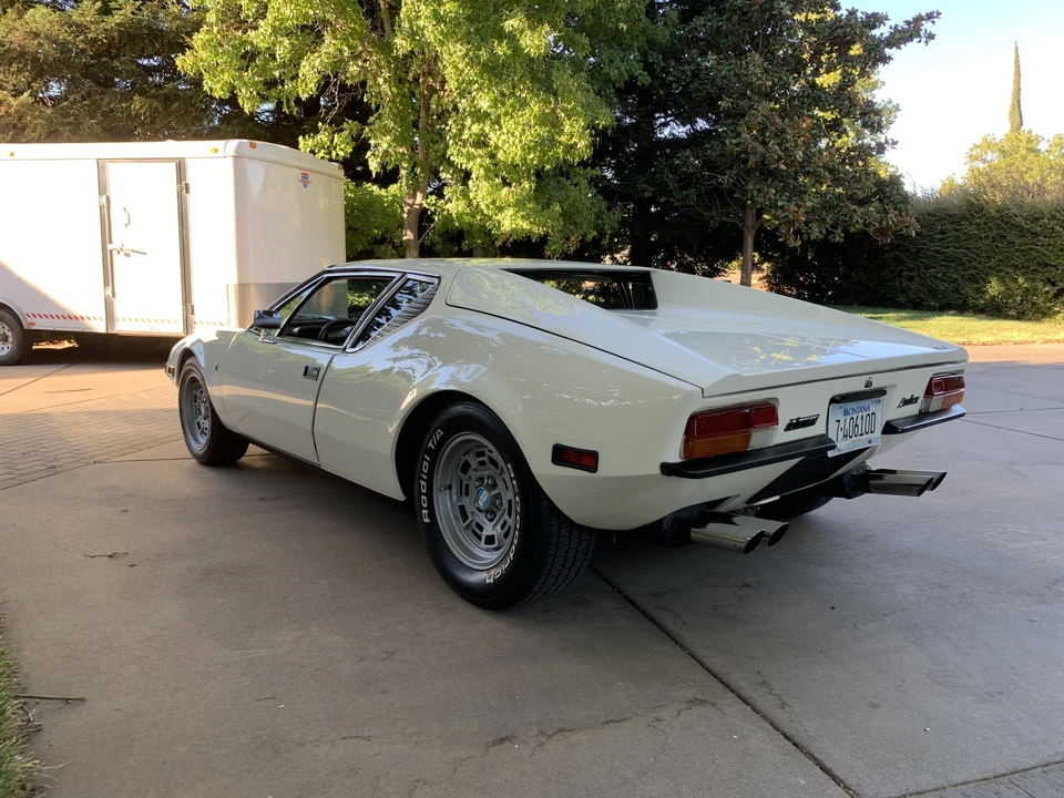 1972 DeTomaso Pantera - Image 8 of 31