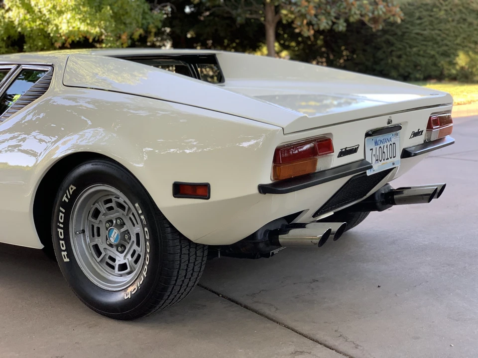 1972 DeTomaso Pantera - Image 27 of 31