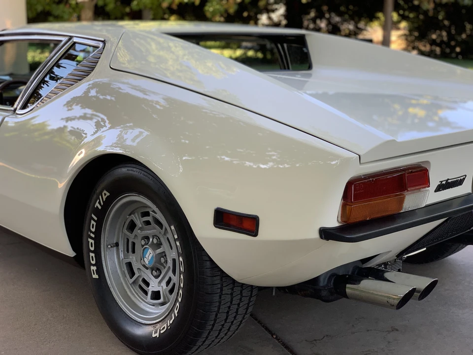1972 DeTomaso Pantera - Image 26 of 31