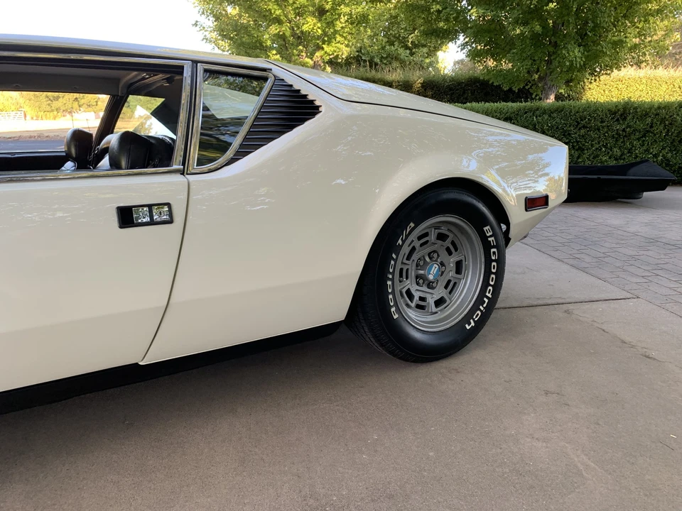 1972 DeTomaso Pantera - Image 25 of 31