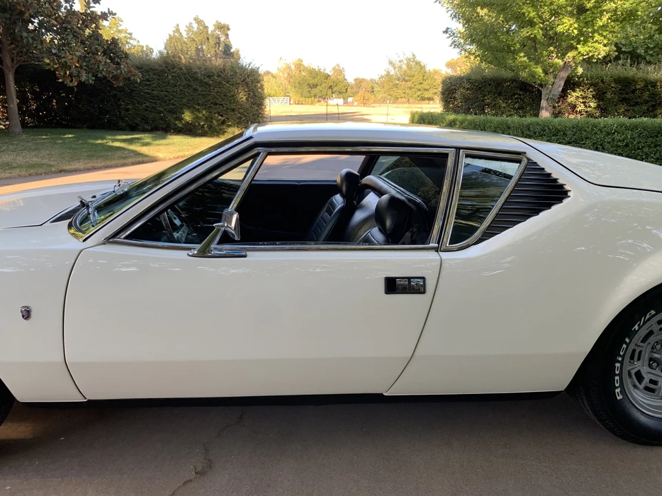 1972 DeTomaso Pantera - Image 23 of 31
