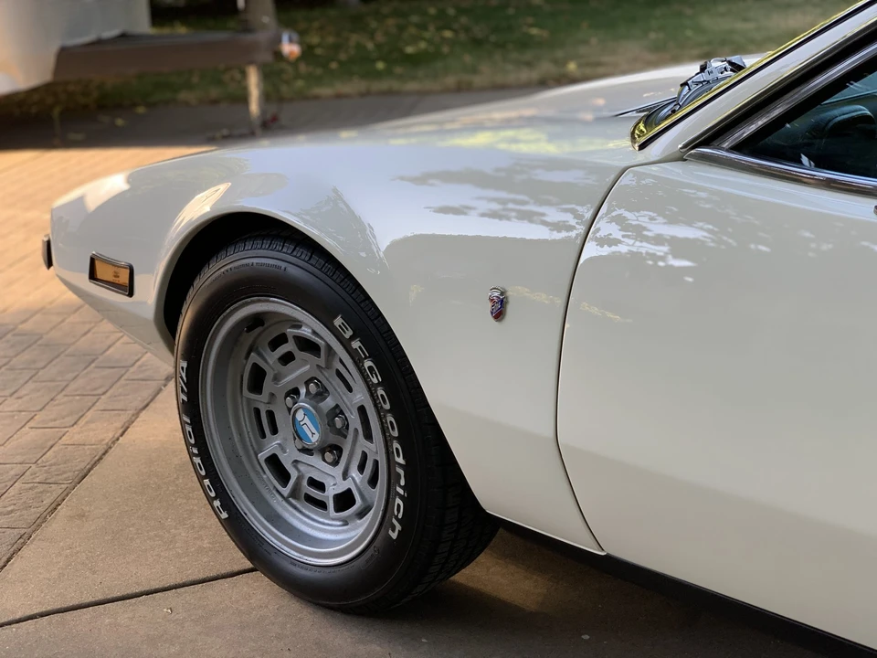 1972 DeTomaso Pantera - Image 17 of 31