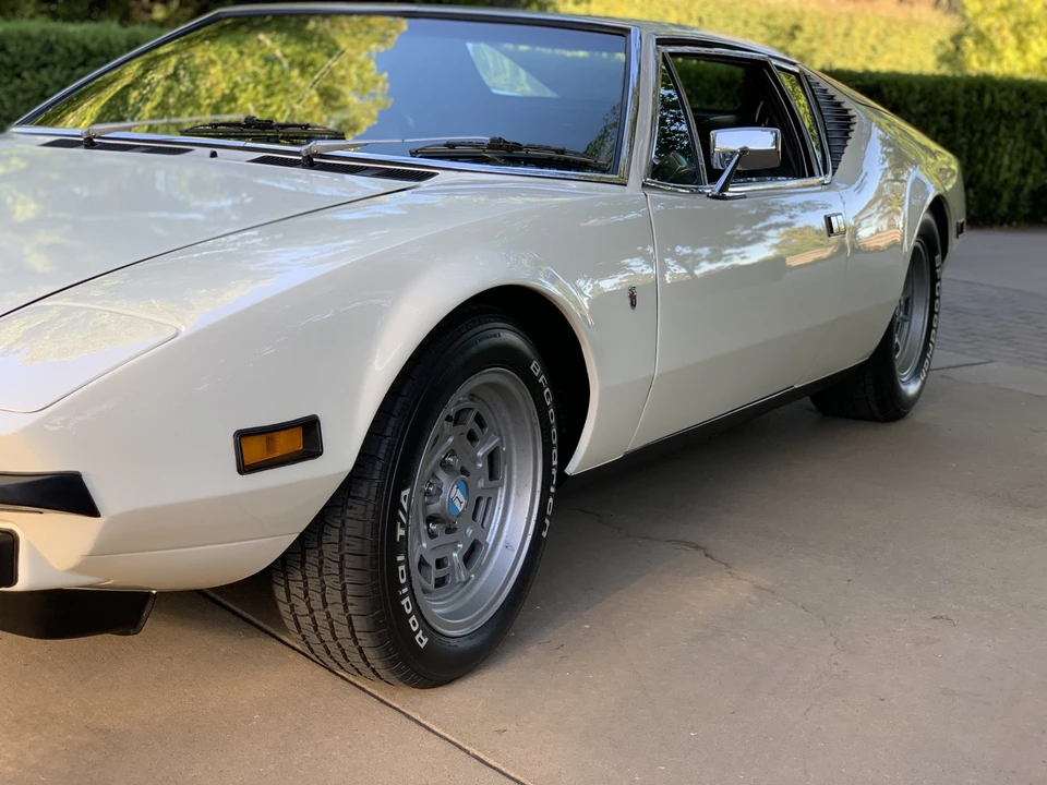 1972 DeTomaso Pantera - Image 15 of 31