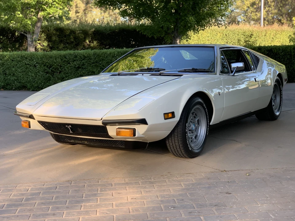 1972 DeTomaso Pantera - Image 6 of 31