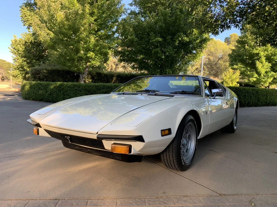 1972 DeTomaso Pantera - Image 7 of 31