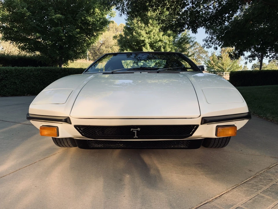1972 DeTomaso Pantera - Image 3 of 31