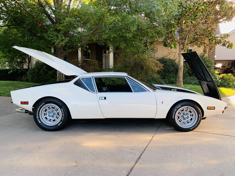 1972 DeTomaso Pantera - Image 14 of 31