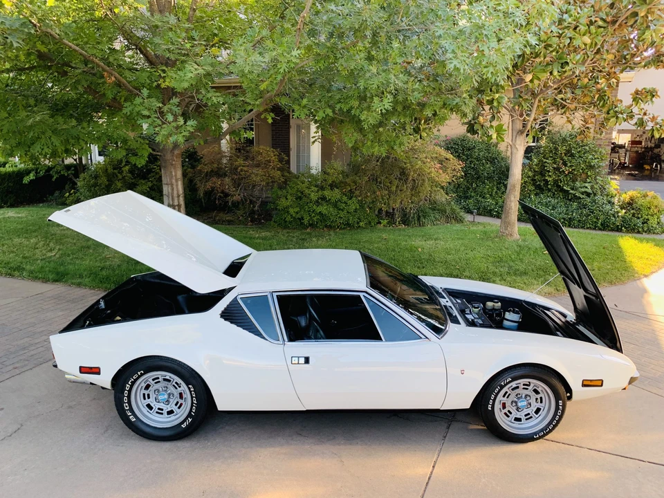 1972 DeTomaso Pantera - Image 13 of 31