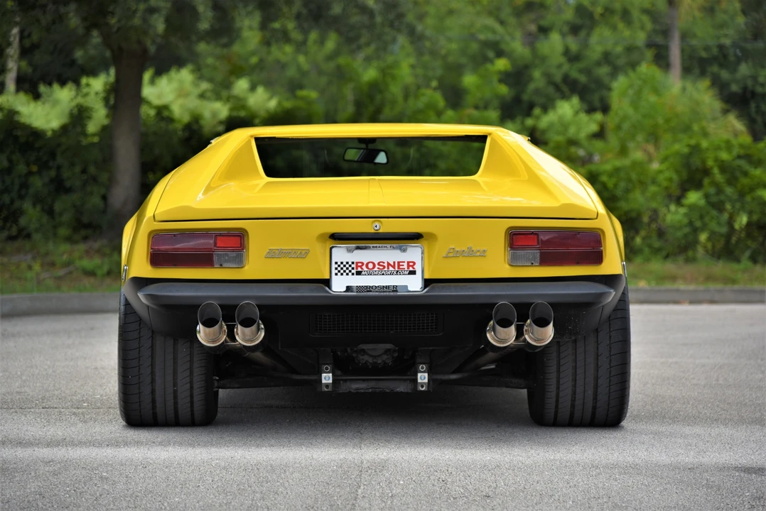 1972 DeTomaso Pantera - Image 8 of 31