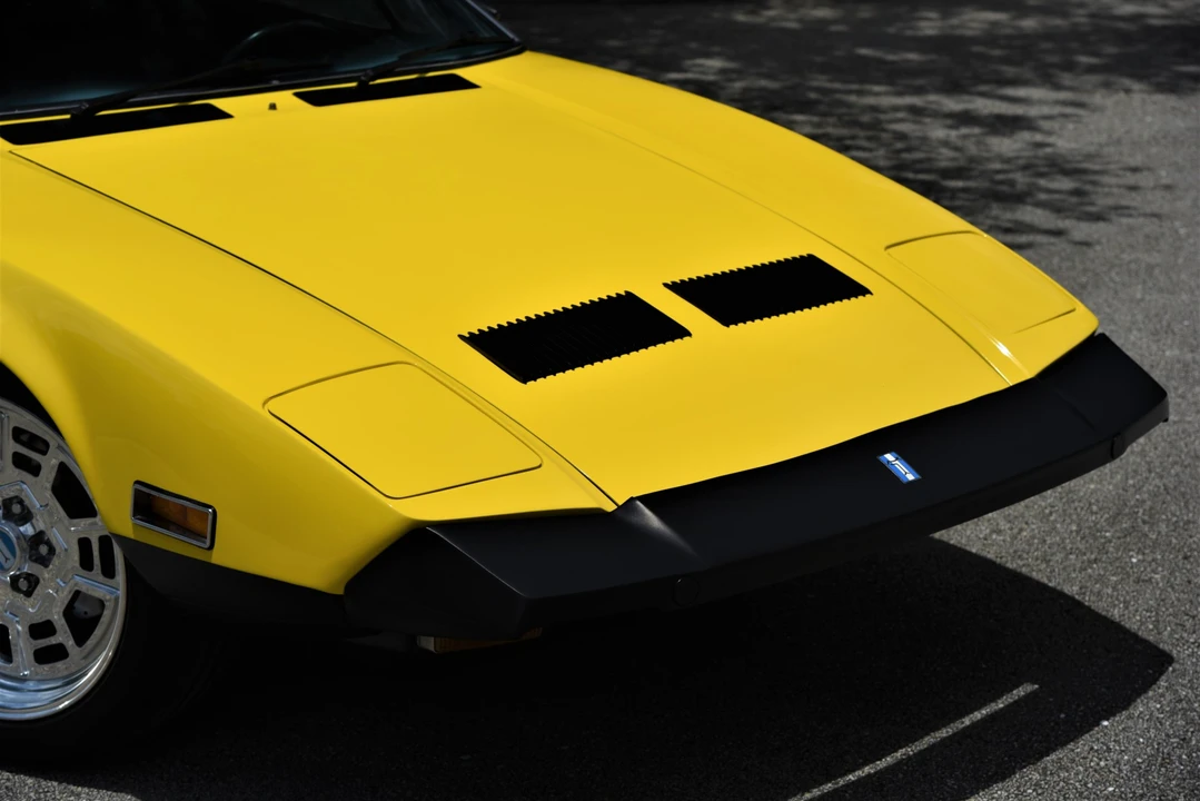 1972 DeTomaso Pantera - Image 24 of 31