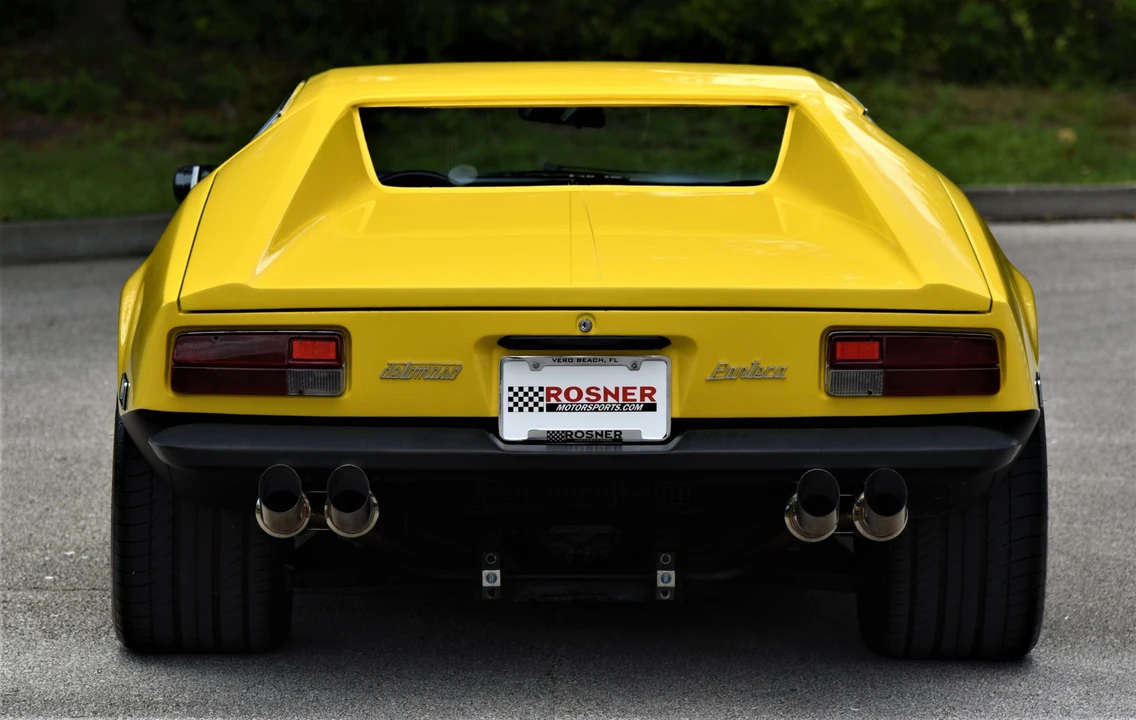 1972 DeTomaso Pantera - Image 9 of 31