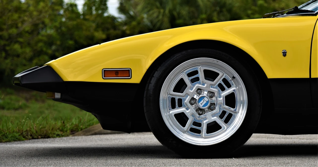 1972 DeTomaso Pantera - Image 29 of 31