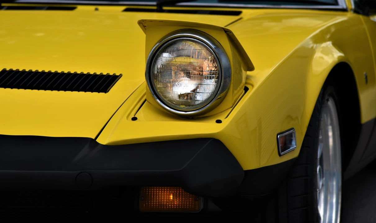 1972 DeTomaso Pantera - Image 22 of 31