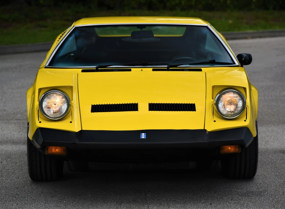 1972 DeTomaso Pantera - Image 20 of 31