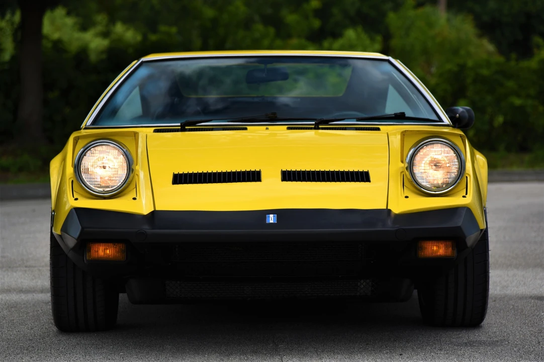 1972 DeTomaso Pantera - Image 21 of 31