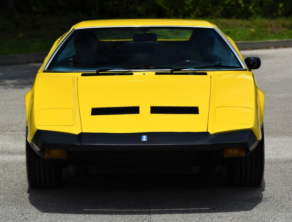 1972 DeTomaso Pantera - Image 19 of 31