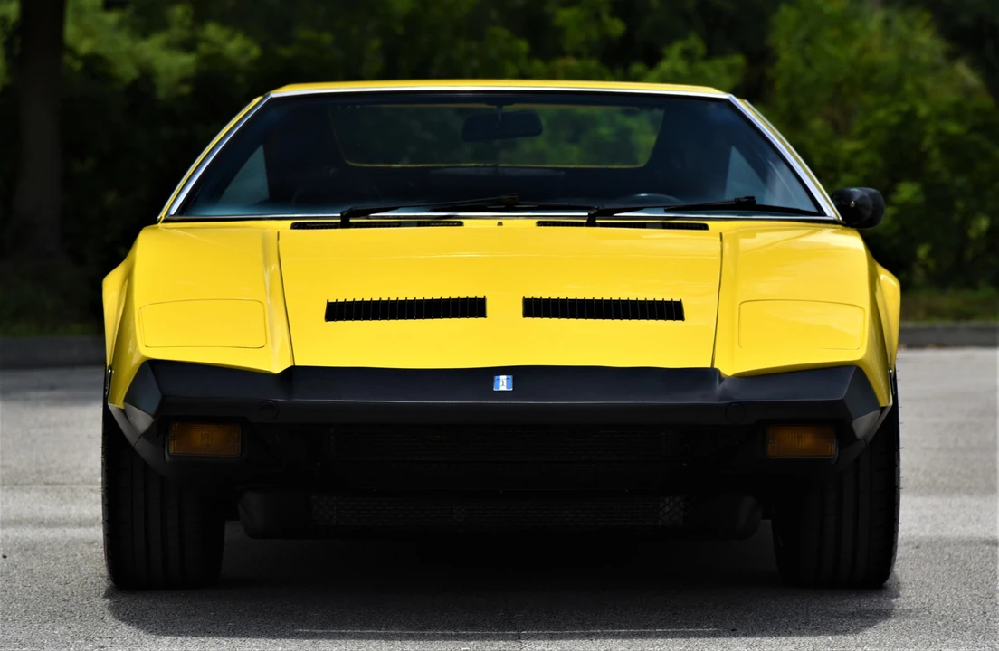 1972 DeTomaso Pantera - Image 18 of 31
