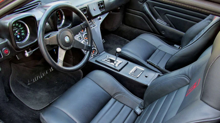 1972 DeTomaso Pantera - Image 2 of 5