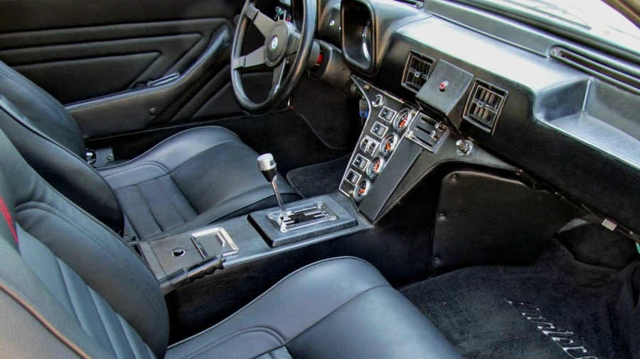 1972 DeTomaso Pantera - Image 3 of 5