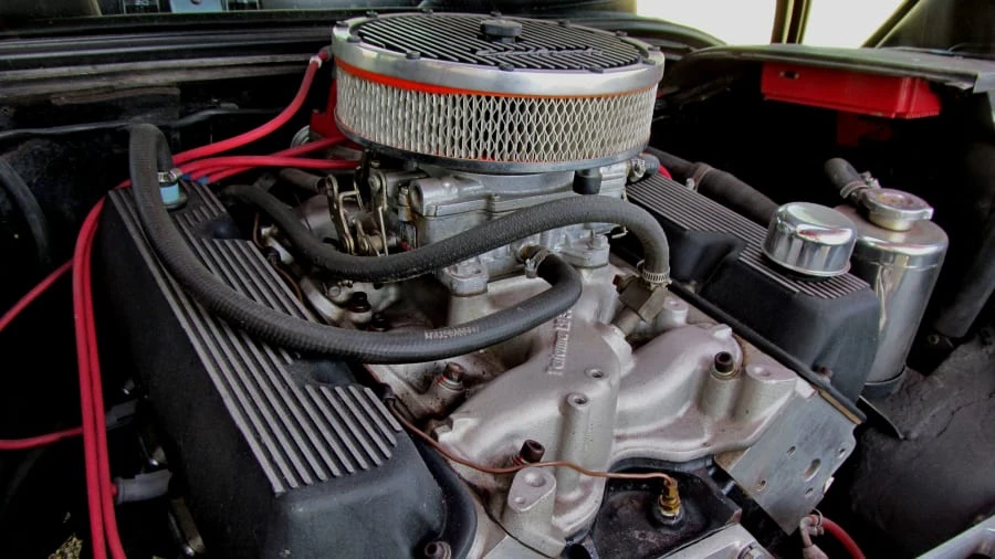 1972 DeTomaso Pantera - Image 4 of 5