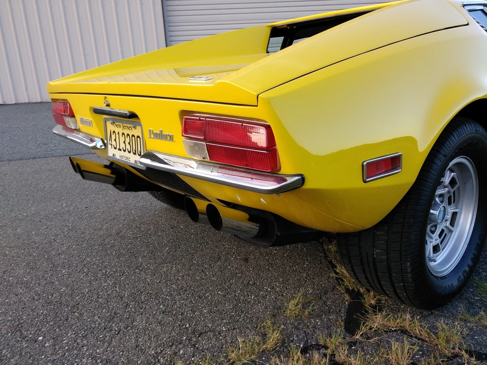 1972 DeTomaso Pantera - Image 18 of 31