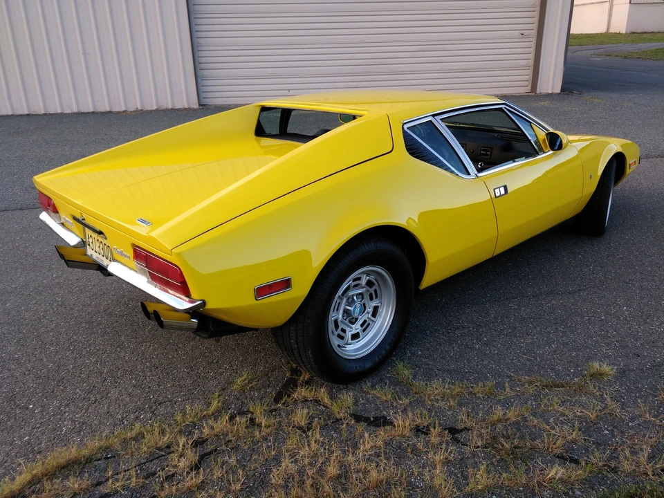 1972 DeTomaso Pantera - Image 19 of 31