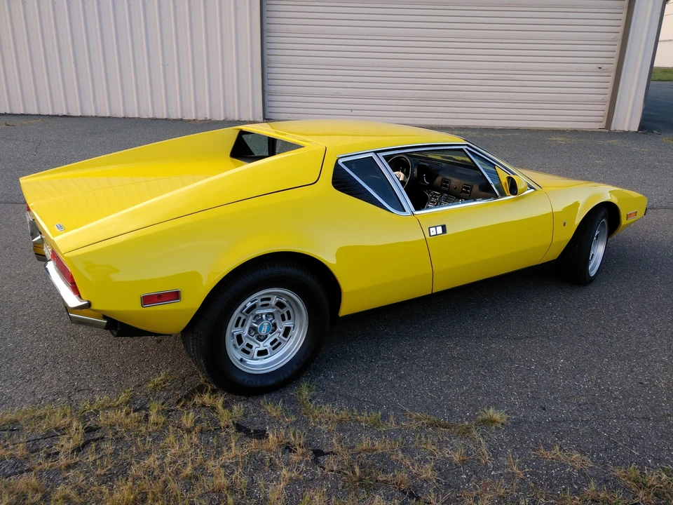 1972 DeTomaso Pantera - Image 20 of 31