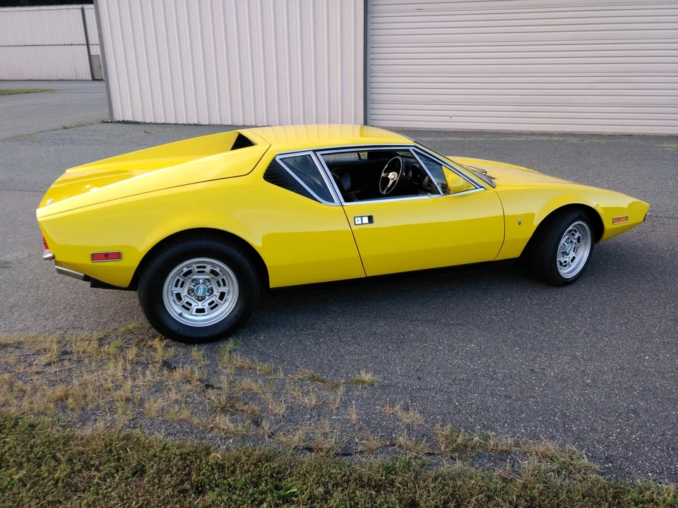 1972 DeTomaso Pantera - Image 21 of 31