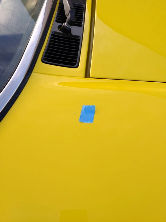 1972 DeTomaso Pantera - Image 31 of 31