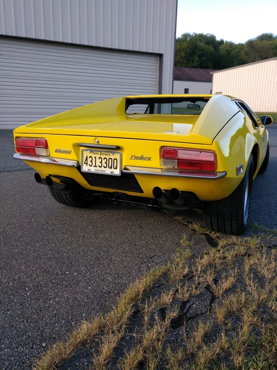 1972 DeTomaso Pantera - Image 17 of 31