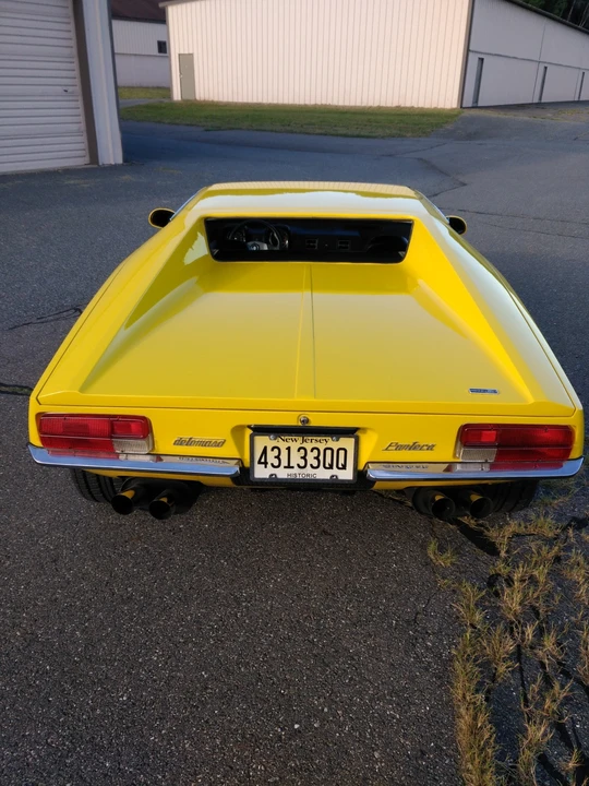 1972 DeTomaso Pantera - Image 14 of 31