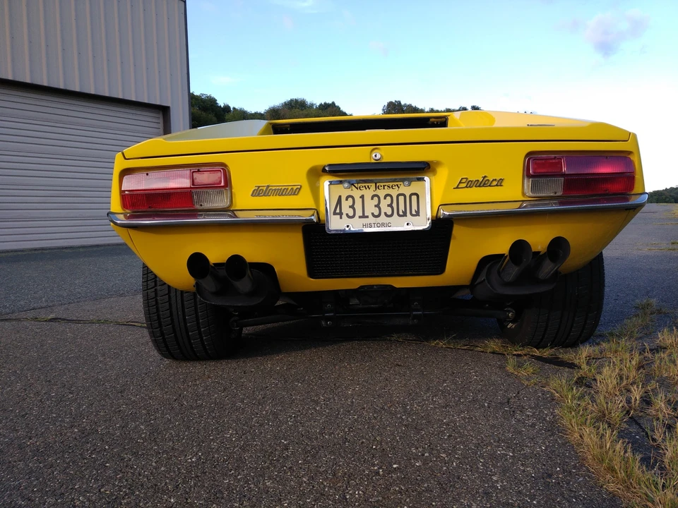 1972 DeTomaso Pantera - Image 16 of 31