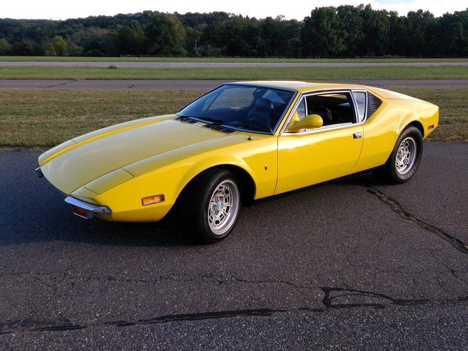 1972 DeTomaso Pantera - Image 10 of 31