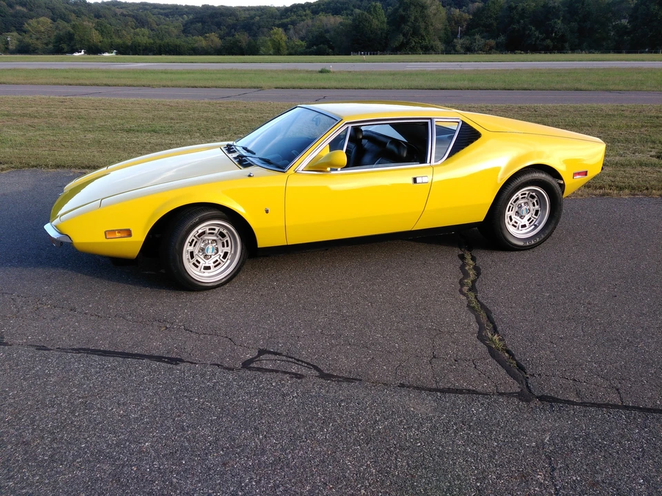 1972 DeTomaso Pantera - Image 11 of 31