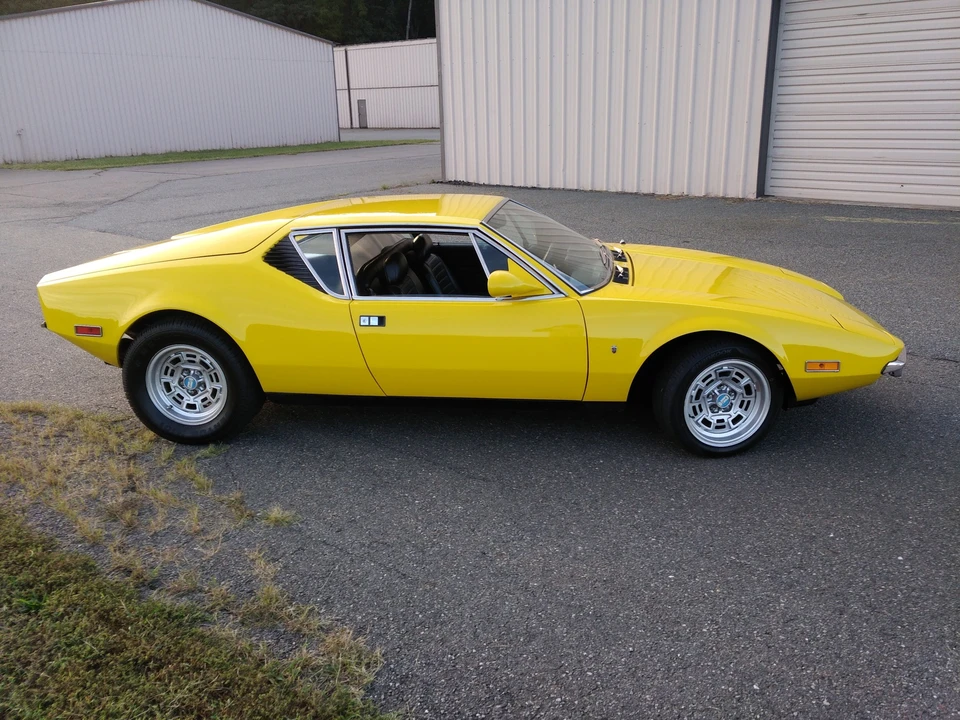 1972 DeTomaso Pantera - Image 6 of 31