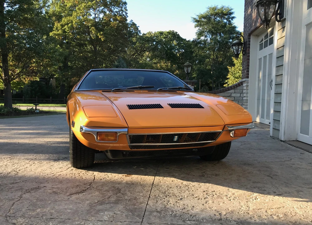 1972 DeTomaso Pantera - Image 10 of 31