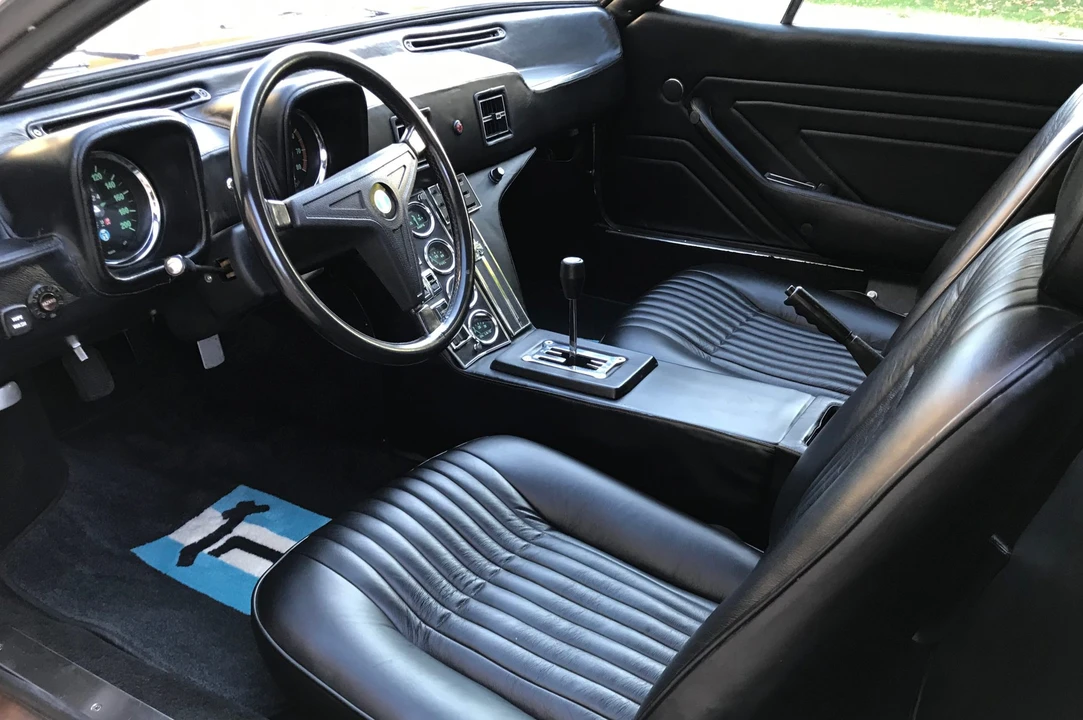 1972 DeTomaso Pantera - Image 27 of 31